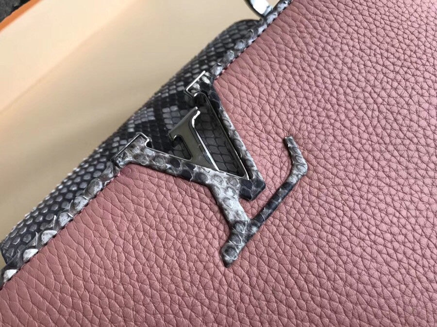 Louis Vuitton N92801 CAPUCINES PM
