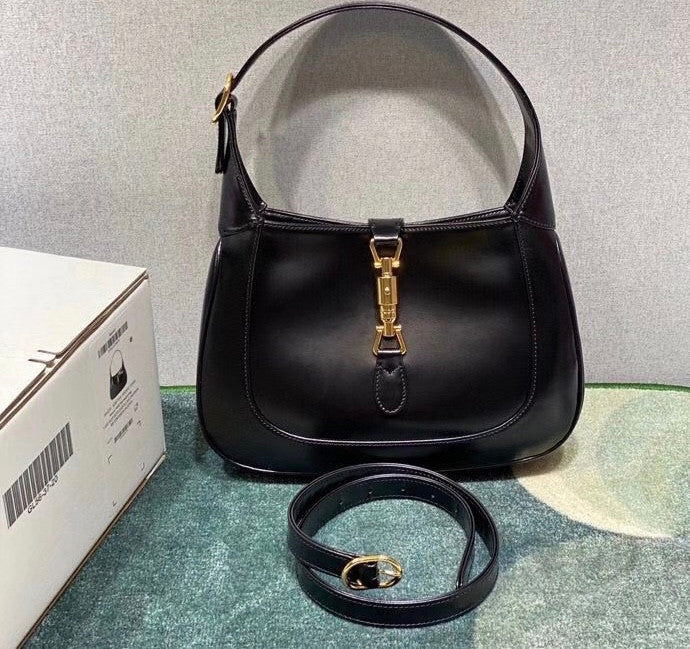 Gucci Jackie 1961 medium hobo bag Black