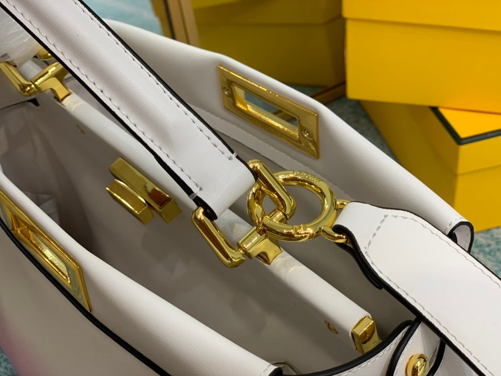 Fendi FENDI PEEKABOO ICONIC MEDIUM  in graduated colors