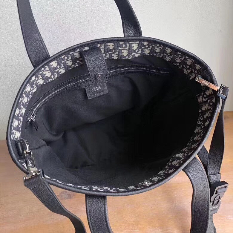 Christian DIOR OBLIQUE TOTE