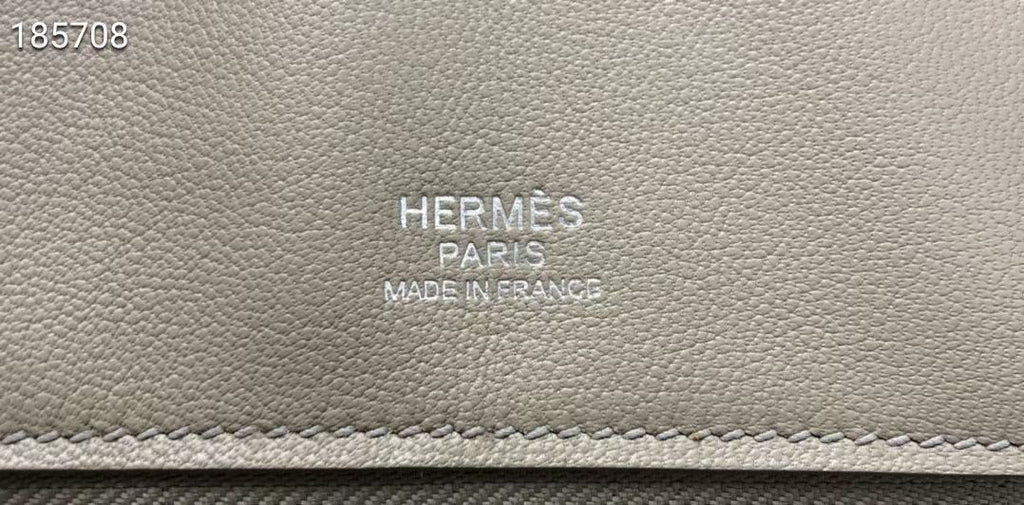 Hermes Limited Edition 30cm Black Dalmatian Buffalo Leather Birkin Bag with Palladium Hardware