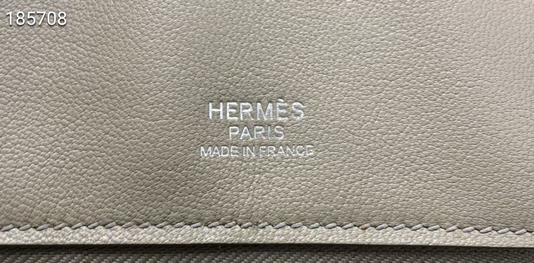 Hermes Limited Edition 30cm Black Dalmatian Buffalo Leather Birkin Bag with Palladium Hardware