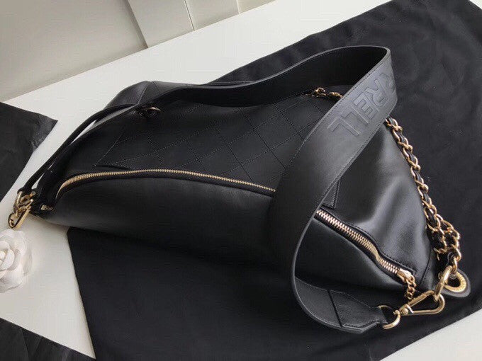 Chanel x Pharrell Bum Bag Black