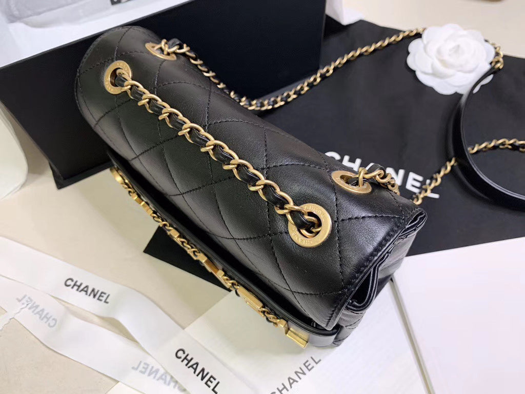 Chanel Small Flap Bag AS1490