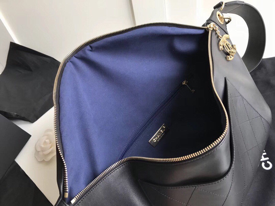 Chanel x Pharrell Bum Bag Black