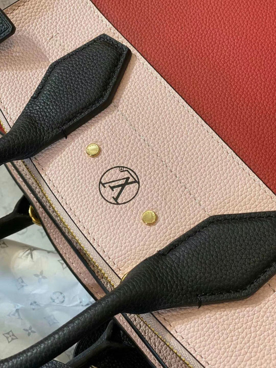 Louis Vuitton M53321 City Steamer PM