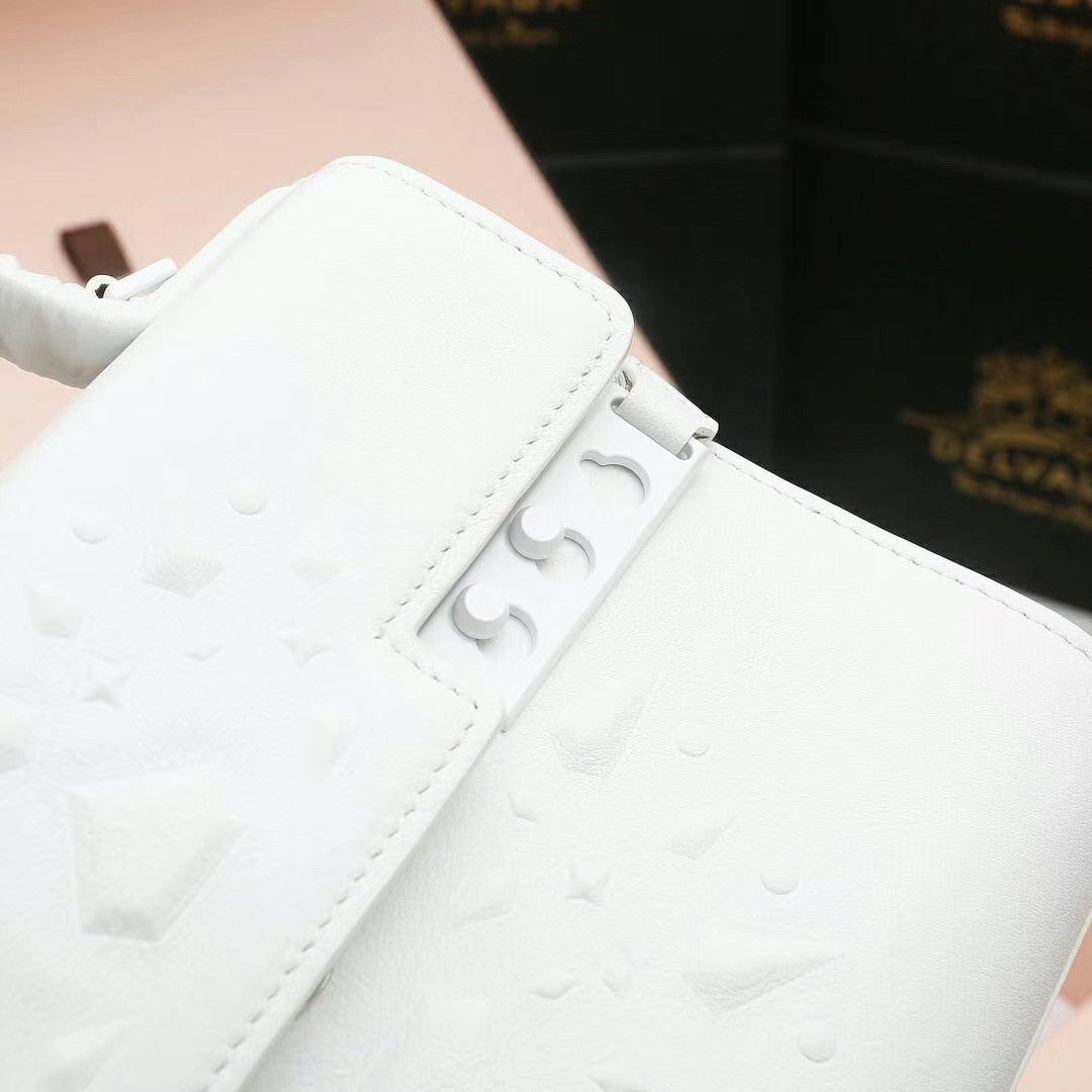 Delvaux tempete crown mini limited edition