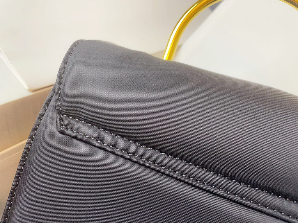 Prada Vintage Top Handle Bag