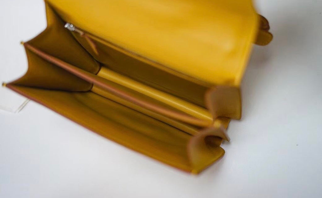 Hermes 2002 Bag Jaune