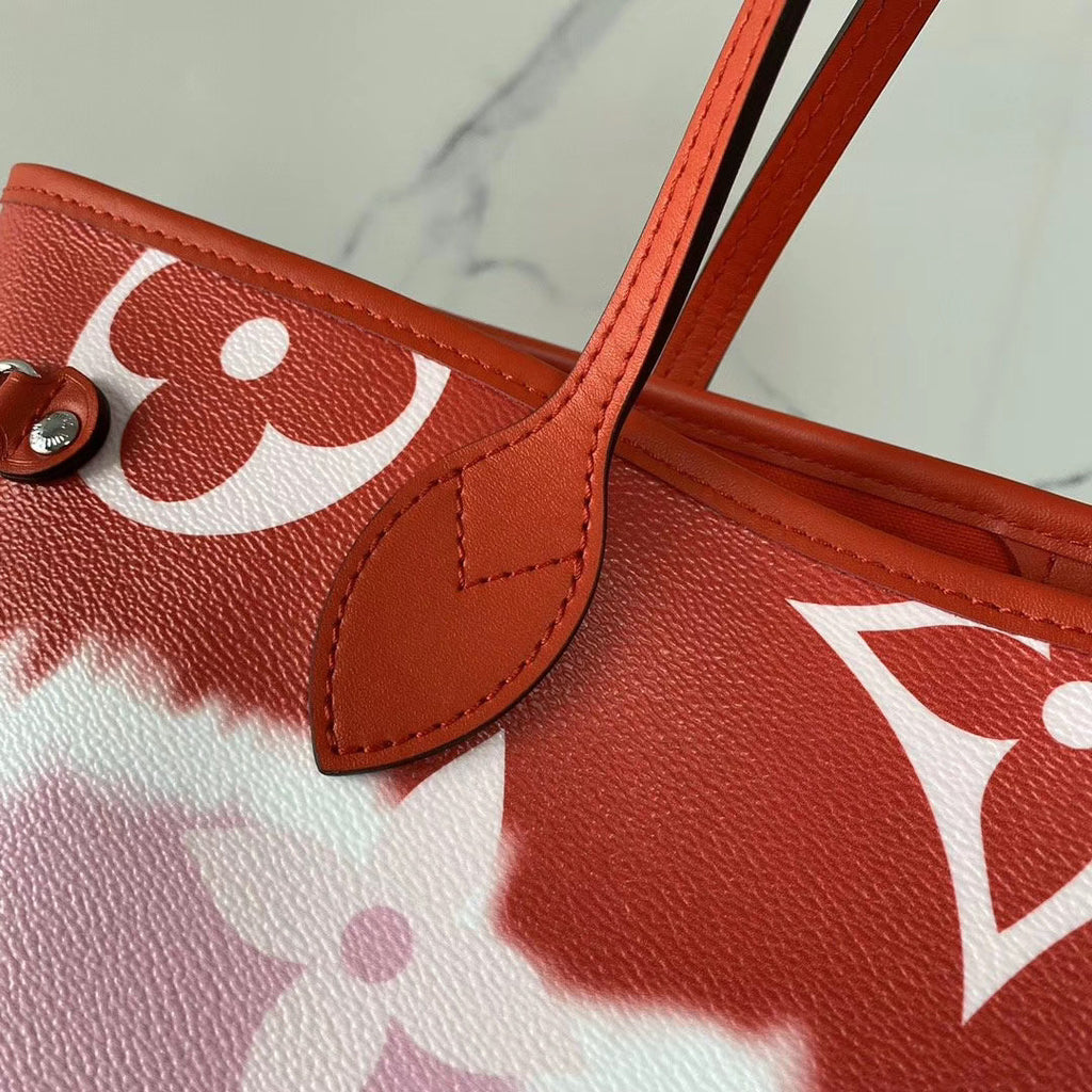 Louis Vuitton M45127 LV ESCALE NEVERFULL MM