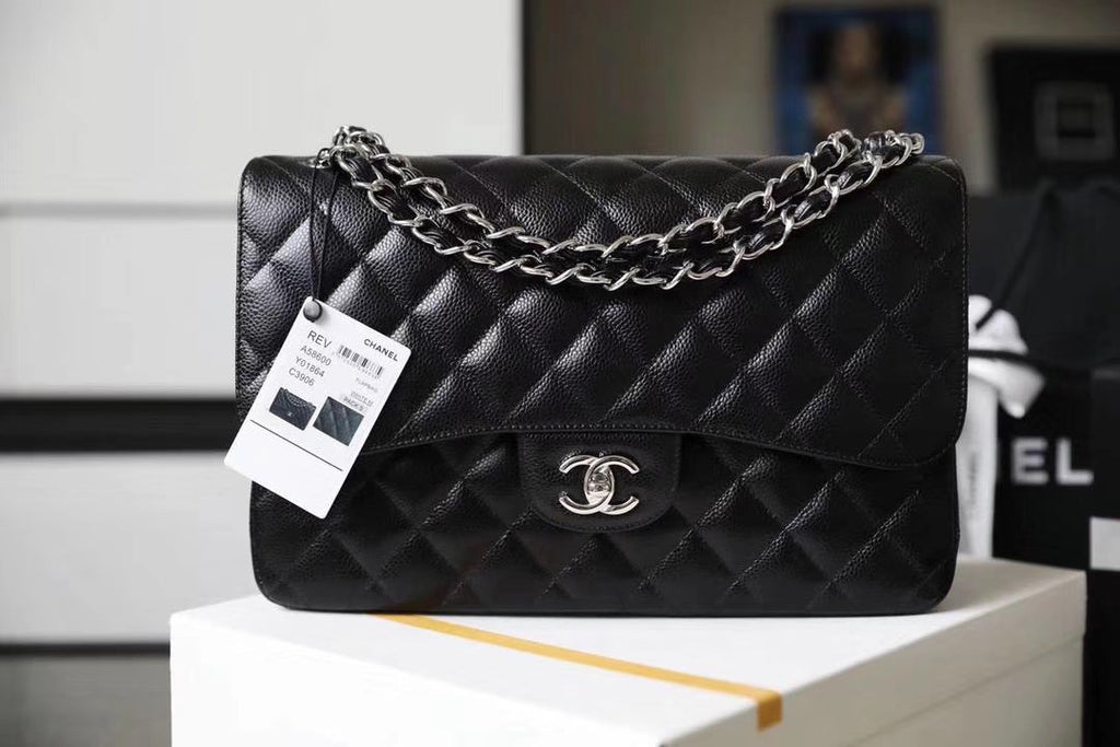 Chanel Large Classic Handbag