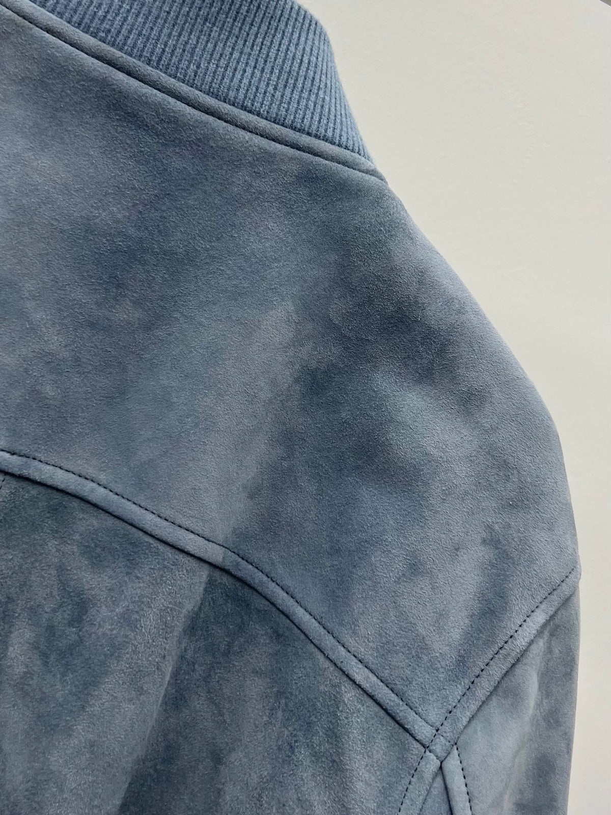 Loro Piana Leather Jacket Loro Piana