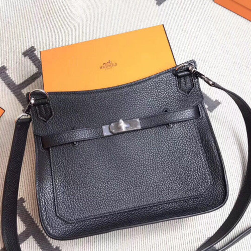 Hermes Jypsiere 28 bag Black