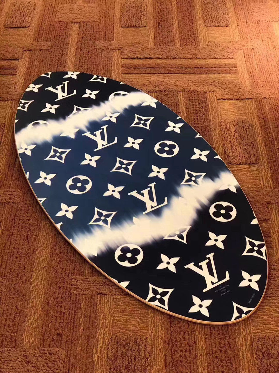 Louis Vuitton GI0488 LV ESCALE SKIM BOARD