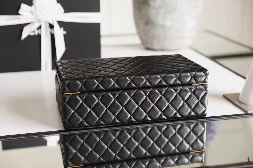 Chanel Jewelry Box