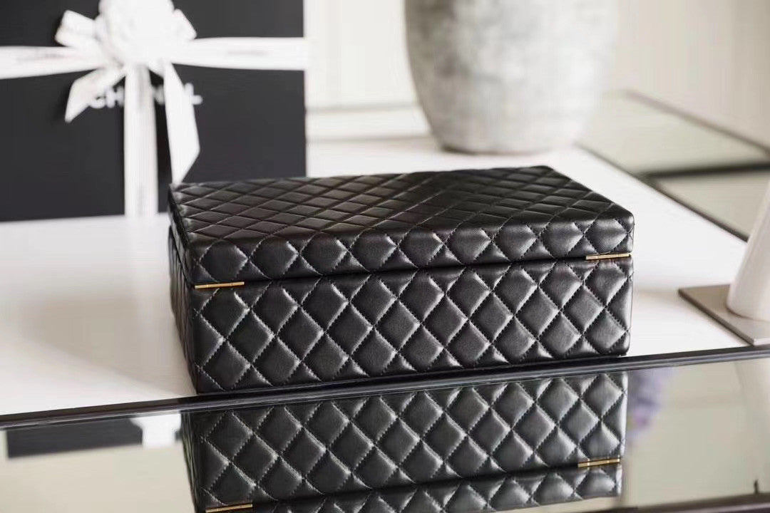 Chanel Jewelry Box