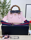 Gucci Diana Mini tote bag Pink