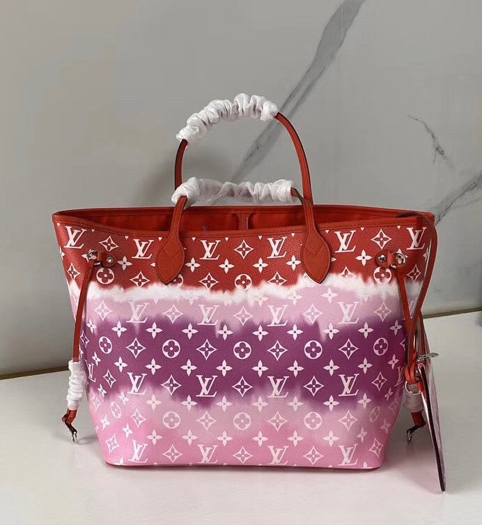 Louis Vuitton M45127 LV ESCALE NEVERFULL MM