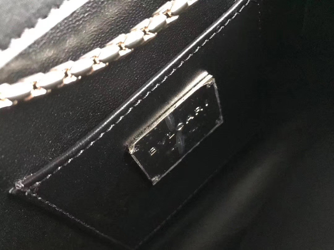 BULGARI SERPENTI FOREVER SHOULDER BAG