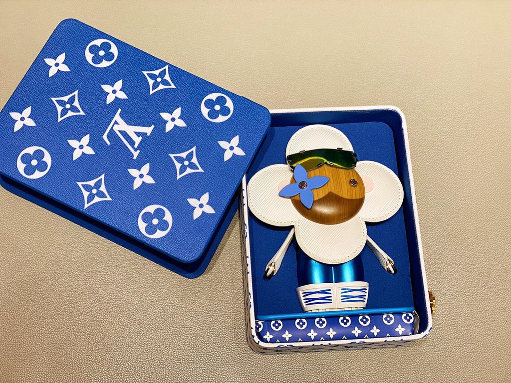 Louis Vuitton Vivienne Doll Snowboard Limited Edition