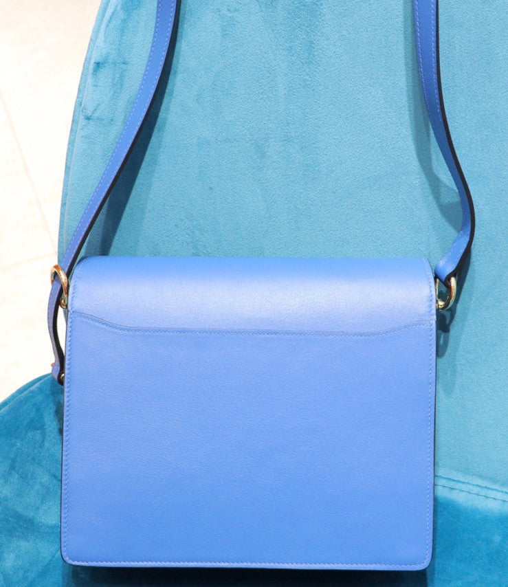 Hermes  23 7Q Mykonos Sac Roulis Bag