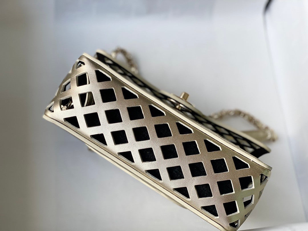 Chanel FLAP BAG AS2370