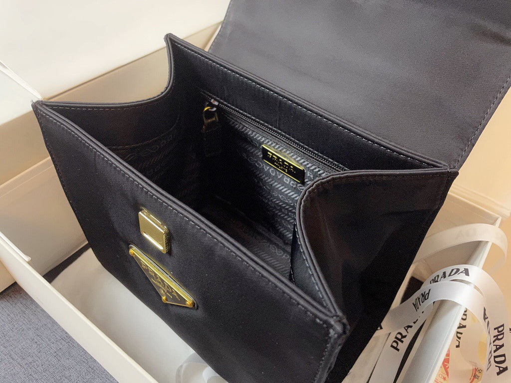 Prada Vintage Top Handle Bag