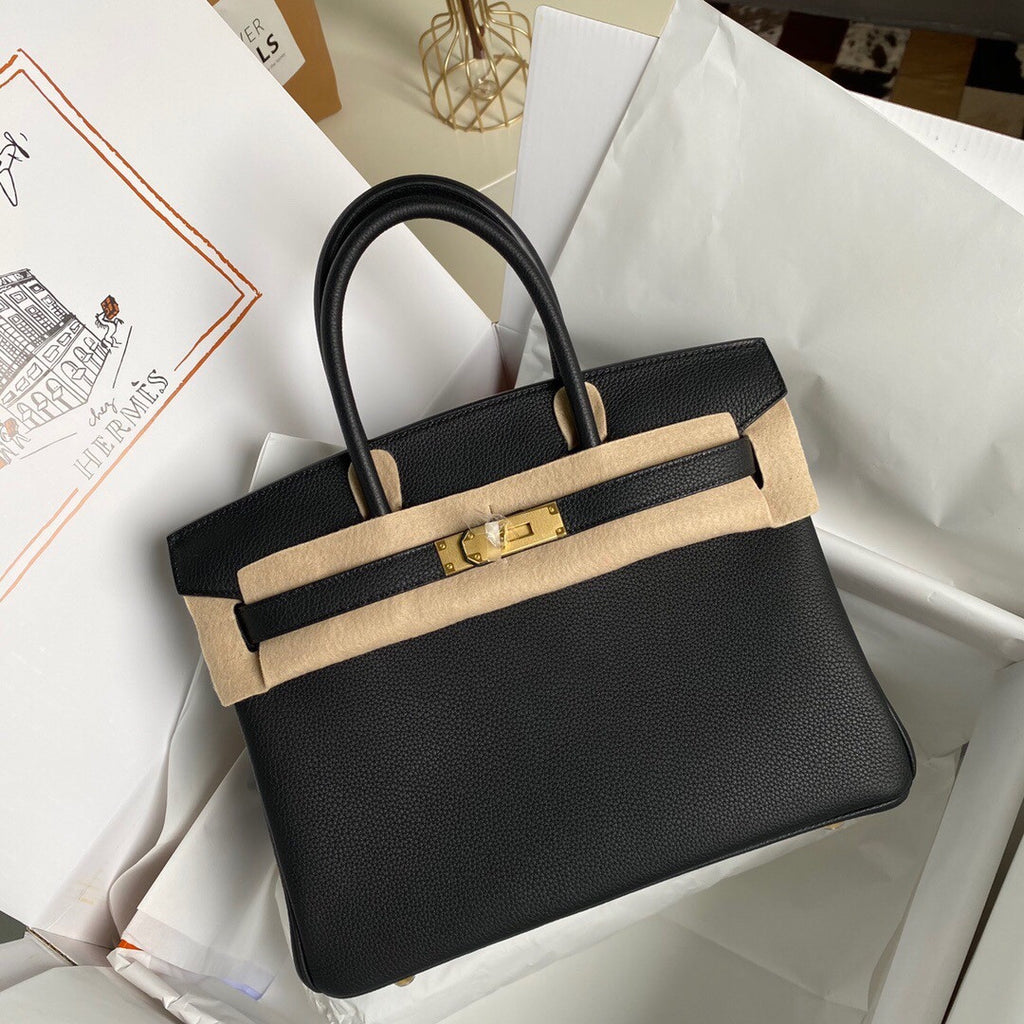 Hermès Birkin 30 cm Togo Leather Gold Hardware 2020