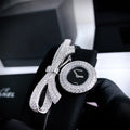 Chanel Ruban jewelry watch