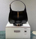 Gucci Jackie 1961 medium hobo bag Black