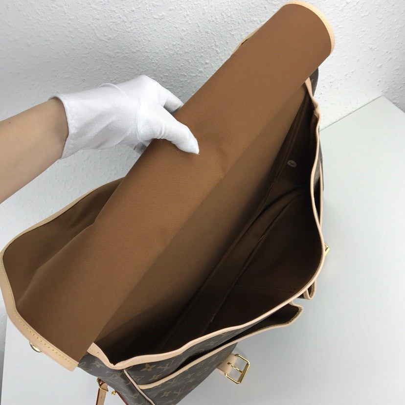 Louis Vuitton M41140  HUNTING BAG