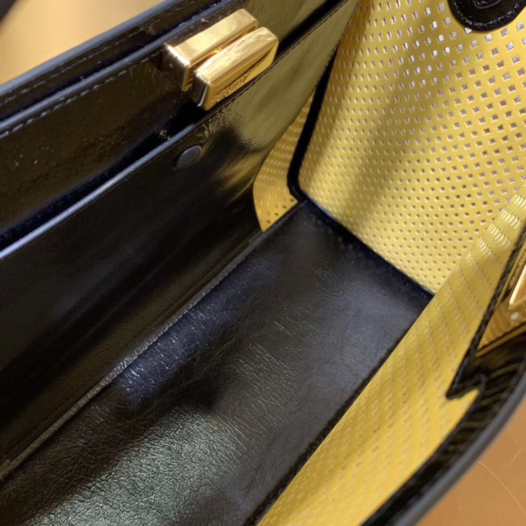 Fendi PEEKABOO X-LITE MEDIUM BEIGE