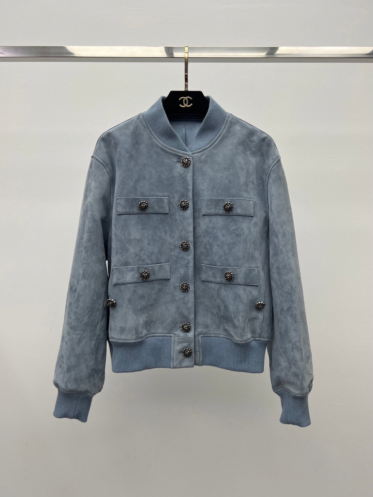 Loro Piana Leather Jacket Loro Piana