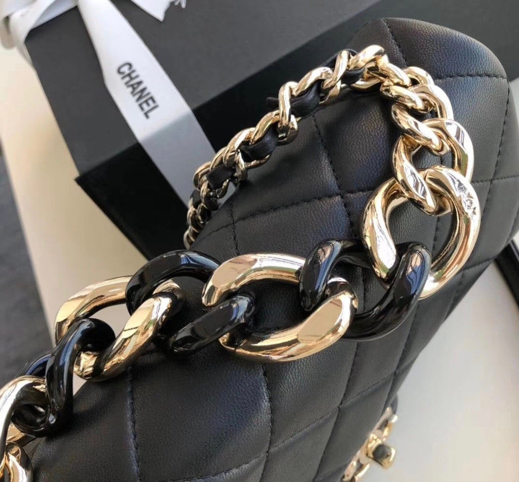 Chanel 19 Flap Bag AS1354