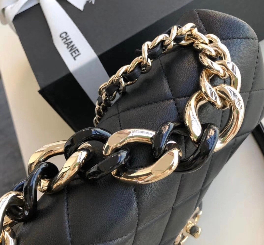 Chanel 19 Flap Bag AS1354