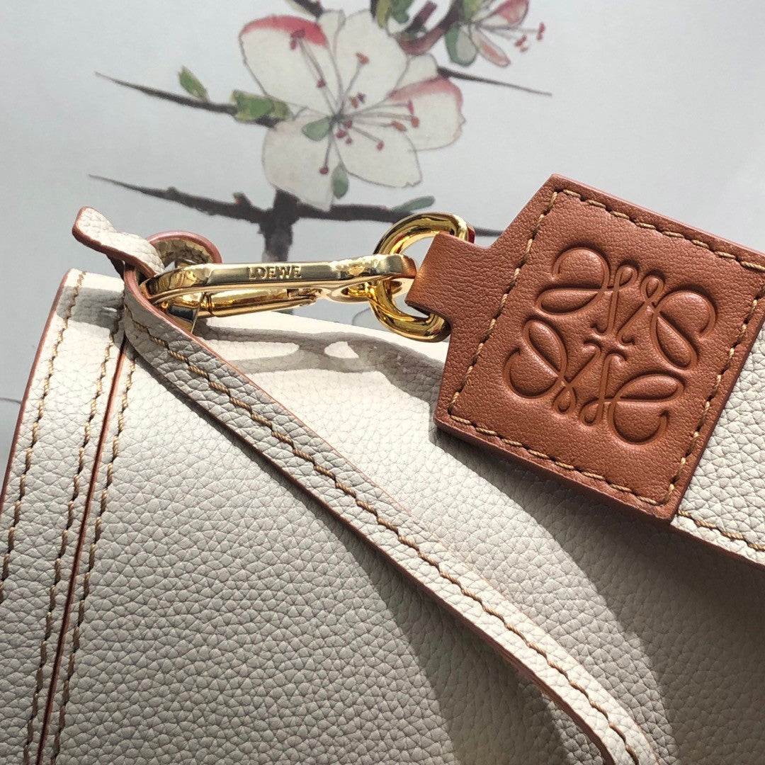 Loewe Barcelona Soft Bag Sage