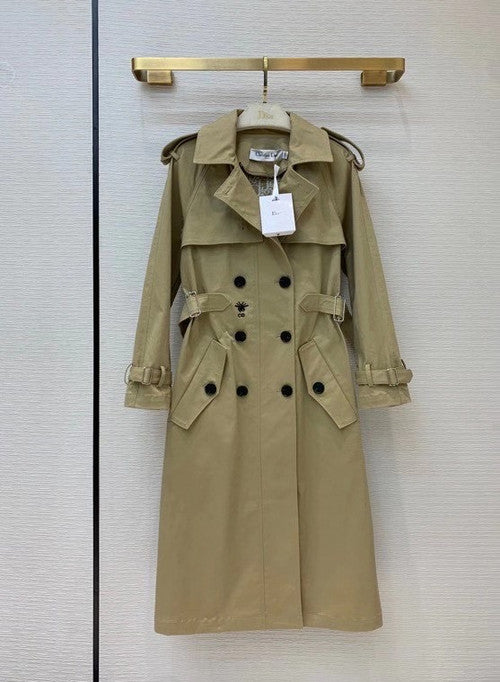 Christian Dior  TRENCH COAT Beige