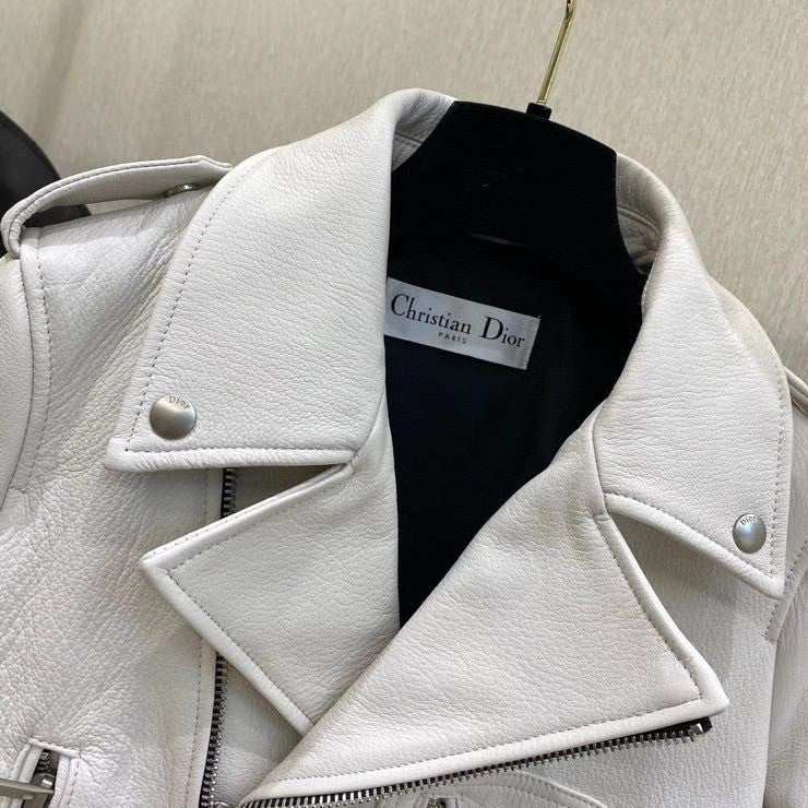 Christian Dior Limited Edition BIKER JACKET
