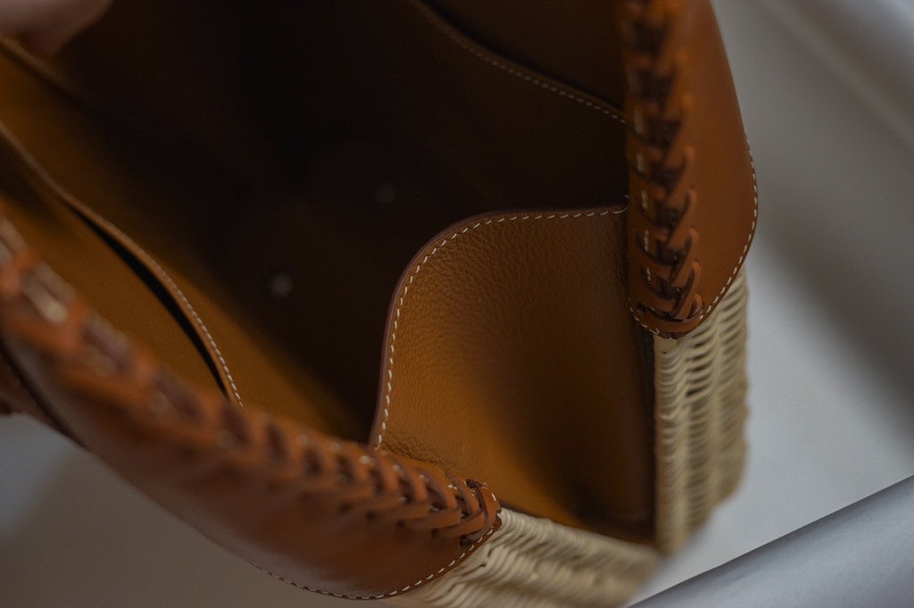 Hermes Bolide Picnic Bag