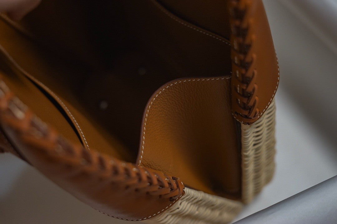 Hermes Bolide Picnic Bag