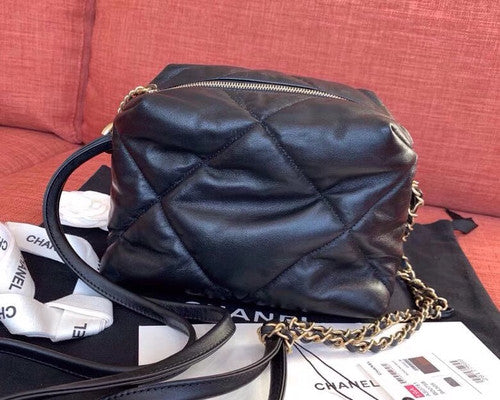 Chanel Limited Edition  Small Bowling Bag