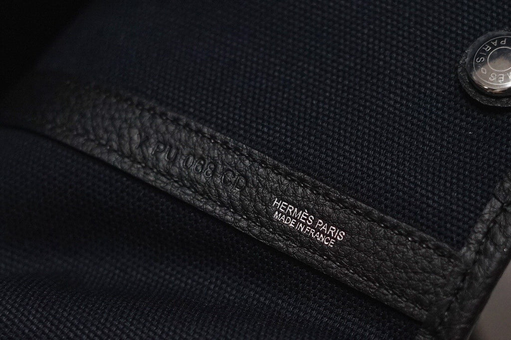 Hermes Garden File 28 bag
