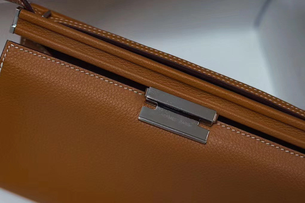 Hermes Clic-H 21 bag Gold