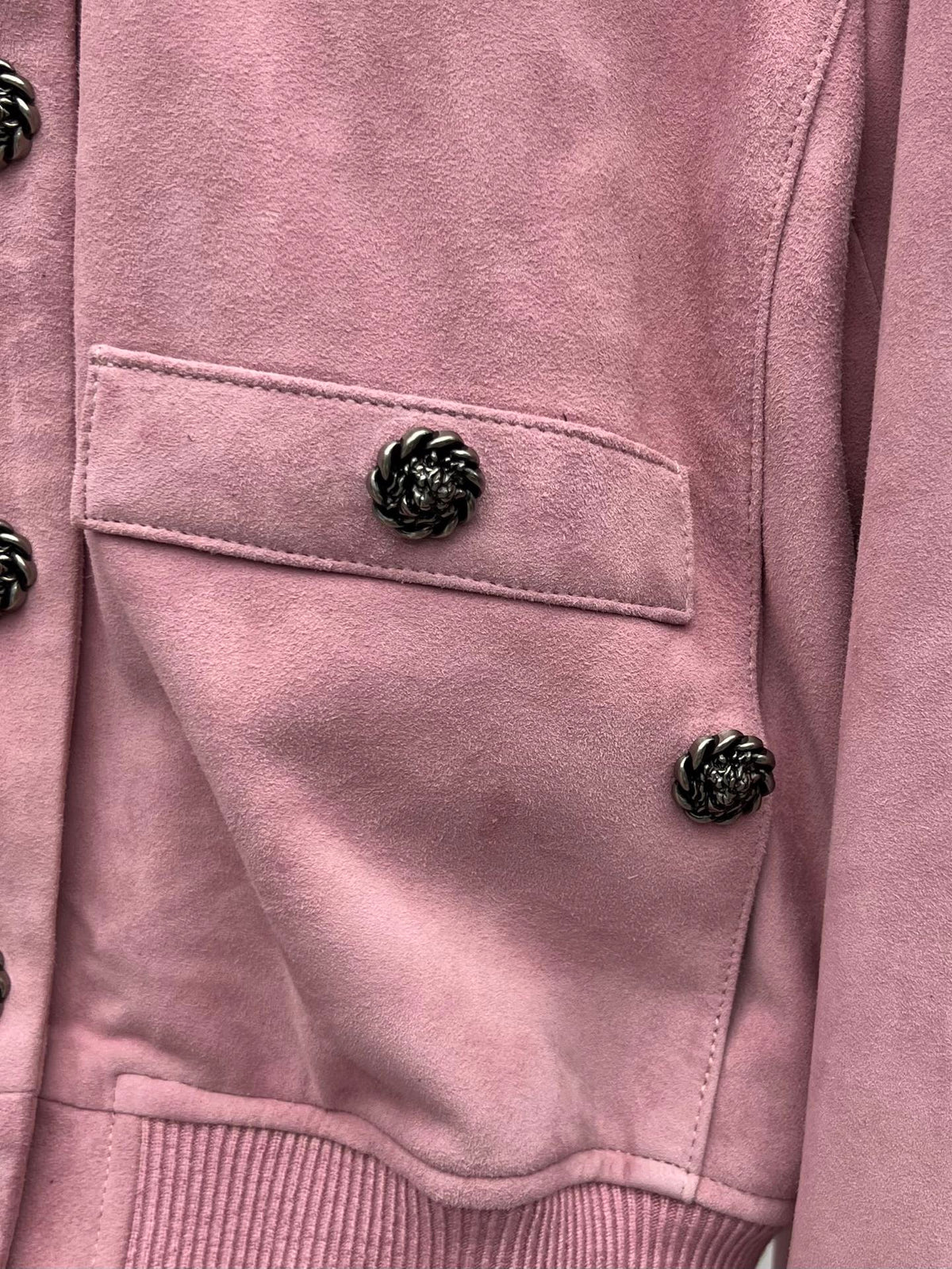 Loro Piana Leather Jacket Loro Piana