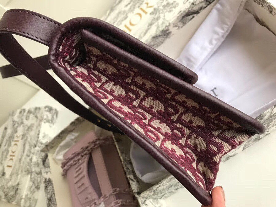 Christian Dior 30 MONTAIGNE DIOR OBLIQUE BAG