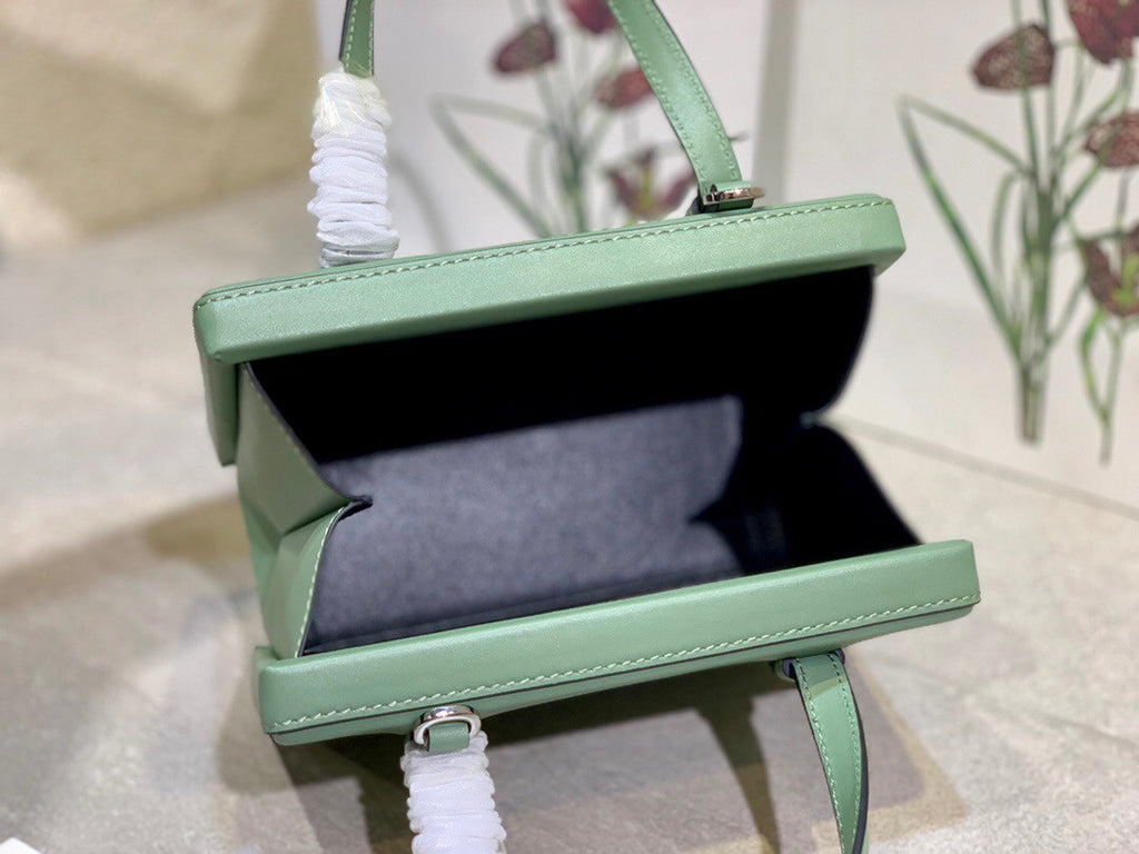 Loewe Postal Bag Green