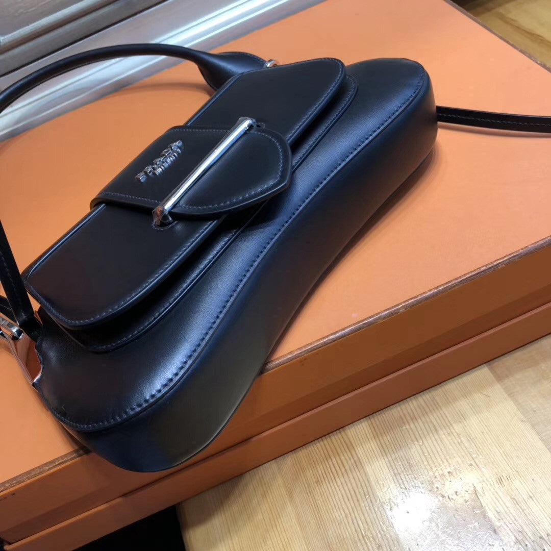Prada Sidonie leather shoulder bag