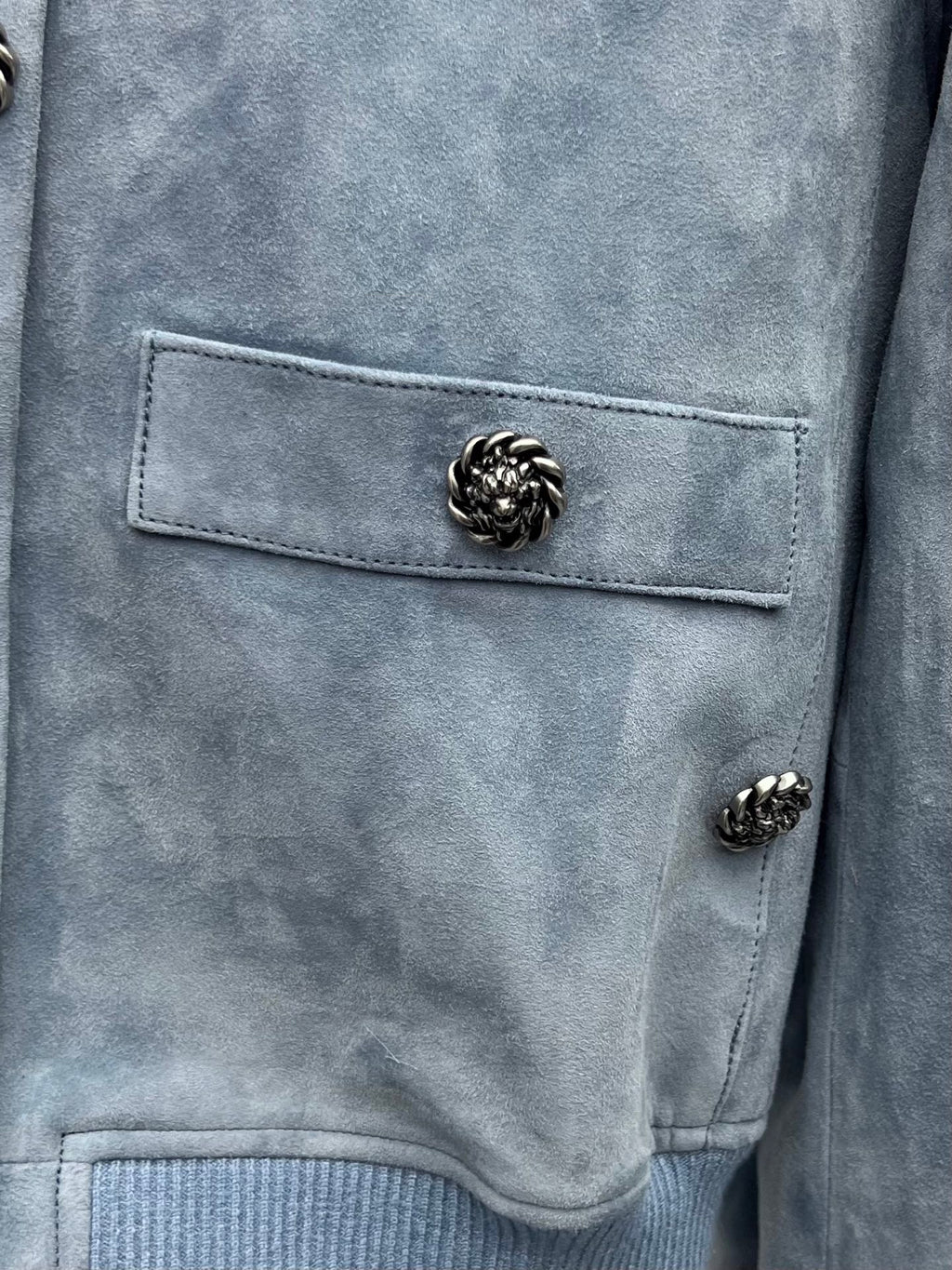Loro Piana Leather Jacket Loro Piana