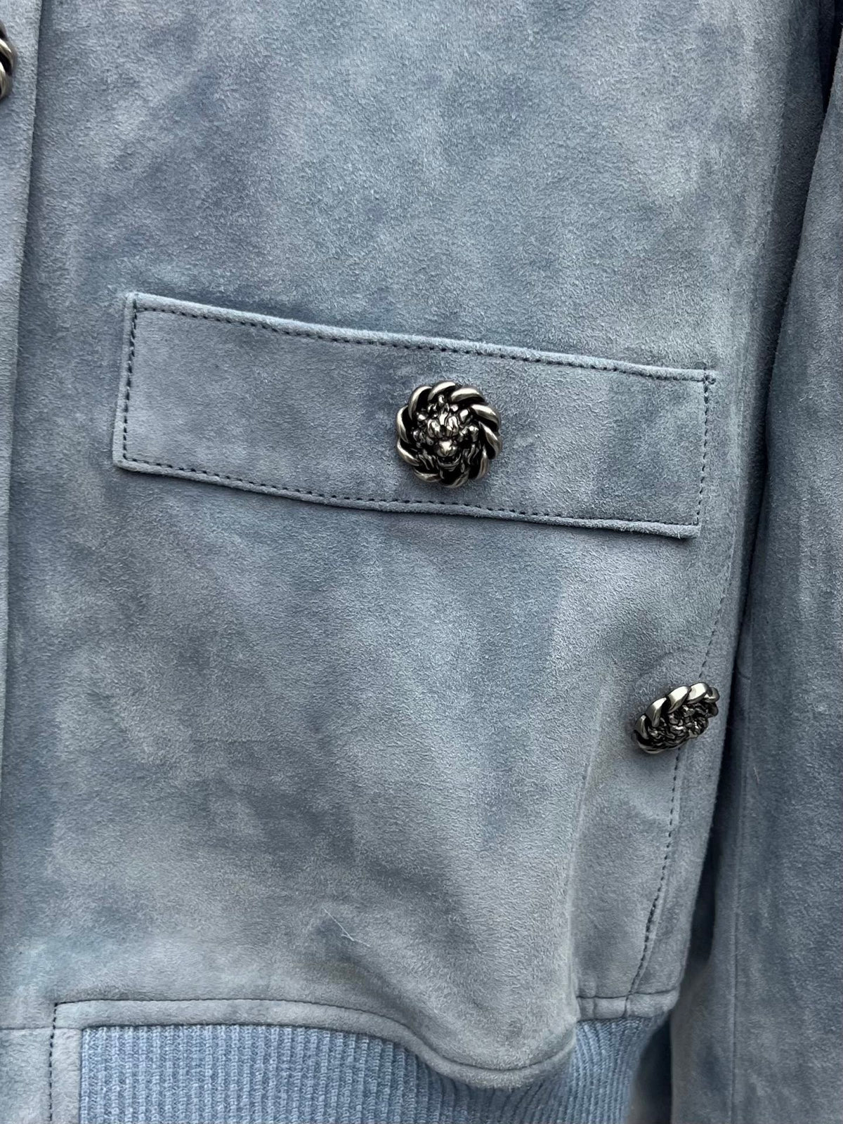 Loro Piana Leather Jacket Loro Piana