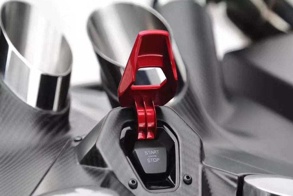 Lamborghini ESAVOX CARBON FIBRE DOCKING STATION SPEAKER